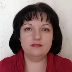 Мишенина Галина