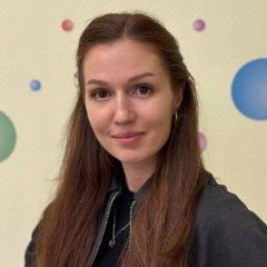 Евдокимова Анастасия