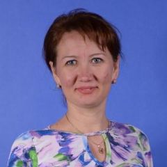 Капранова Оксана