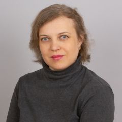 Лаптева Ирина
