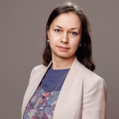 Дзюблик Мария