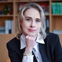 Дерикова Оксана