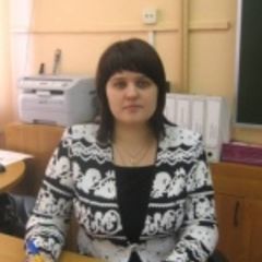 Нечаева Ксения
