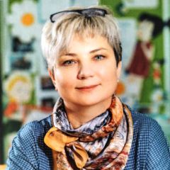 Пронченко Оксана