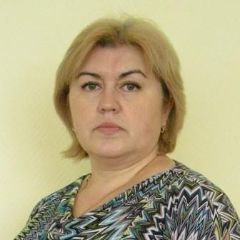 Харитонова Елена