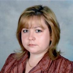 Рыжих Наталия