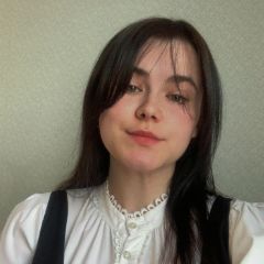 Сухова Мария