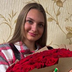 Шаповалова Ксения