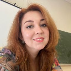 Глазкова Анна