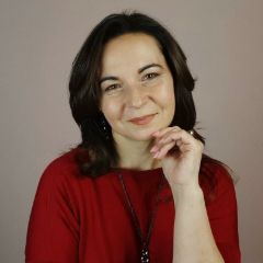 Воронкова Галина