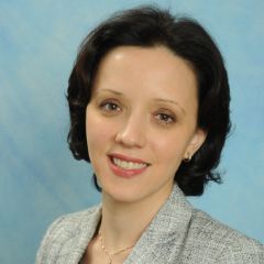 Ганжерли Вероника