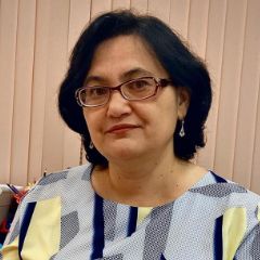 Ахметова Гульнара Насиховна